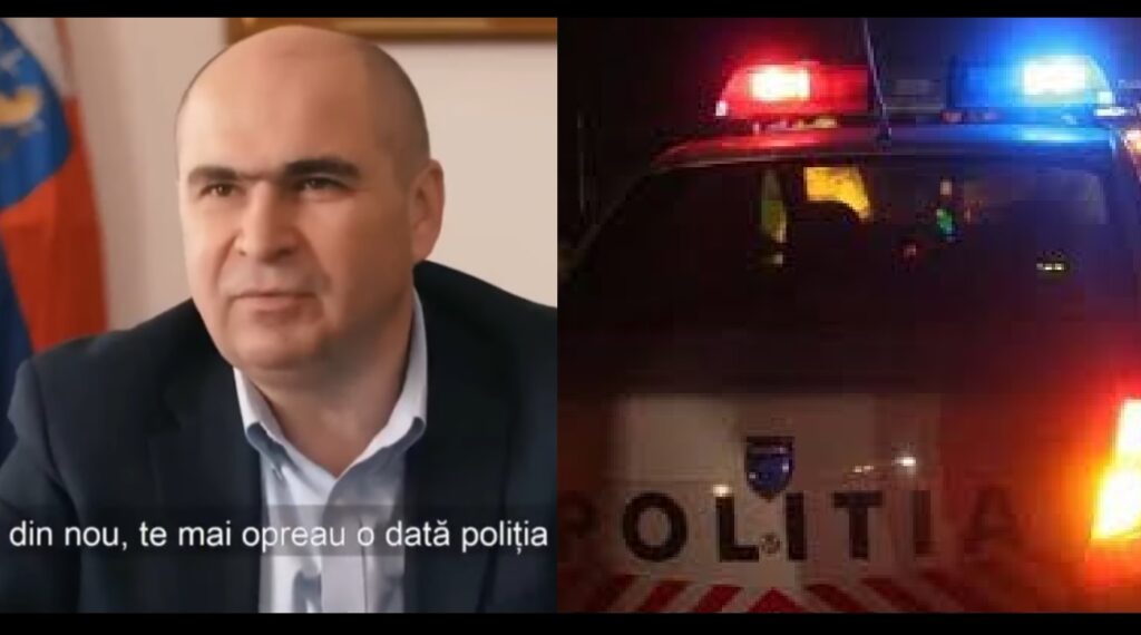De ce era oprit de poliție Ilie Bolojan în Turda și București: „Era un fel de vamă de interior”