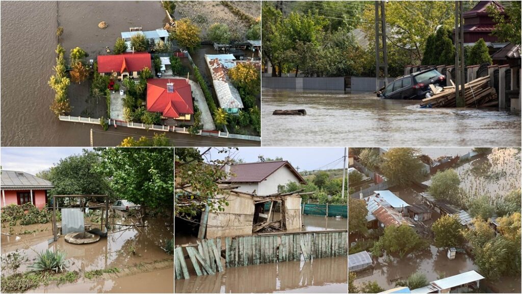 Bihorenii din Bratca s-au organizat să-și ajute frații afectați de inundații din Moldova: Strâng alimente, bunuri, haine și orice este necesar traiului imediat!