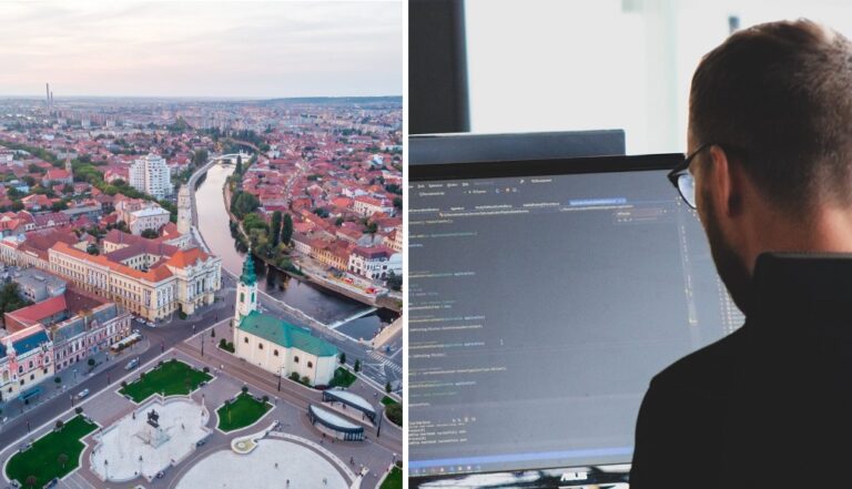 Clujean care lucrează în IT: „Să mă mut de la Cluj la Oradea?” E gata cu raiul de la Cluj? Pleacă IT-ul din Cluj?