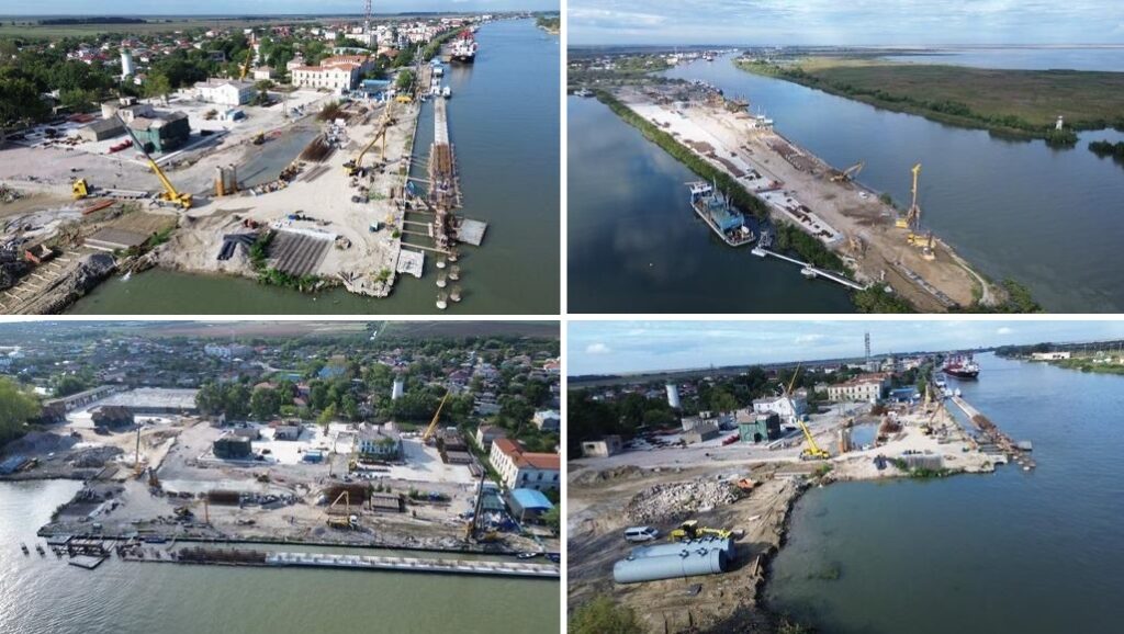 Sulina are o nouă șansă să revină pe harta Europei: Două mega-proiecte sunt derulate prin Administrația Zonei Libere Sulina!