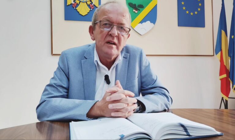 Mircea Moroșan: Se reiau lucrările de asfaltare în Huedin și dăm drumul la licitația pentru cele cinci centrale pe gaz de la ANL-uri!