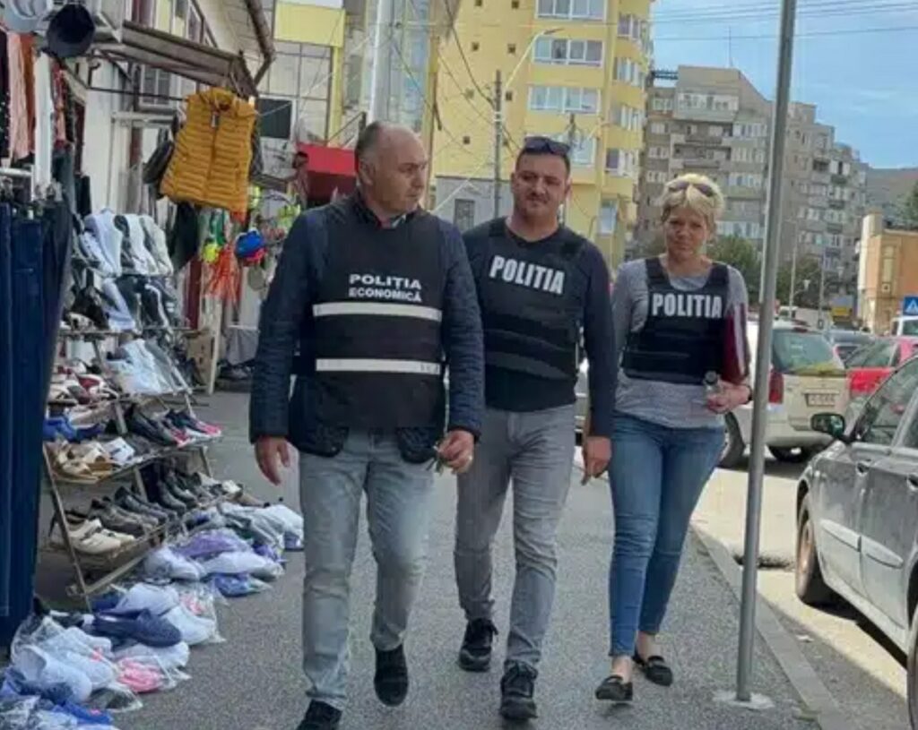 Controale în piețele din Deva