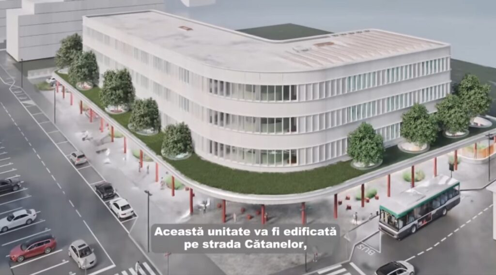 (VIDEO) Pivariu: Am scos la licitație execuția noii școli din Florești!