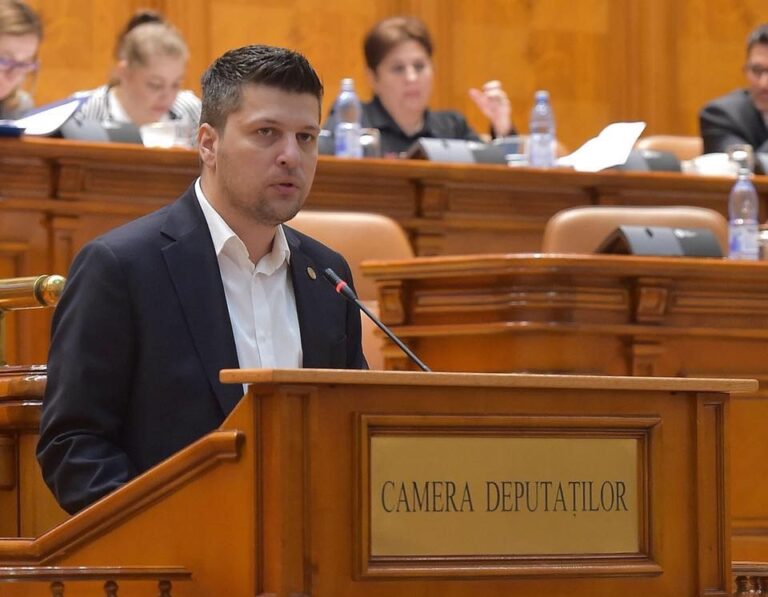 Sorin Moldovan a fost numit secretar de stat în cadrul MApN