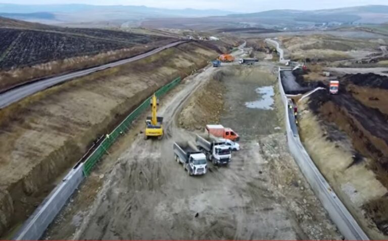 Drumul Expres de la Tureni care face legătura dintre A3 și DN1 este așteptat cu sufletul la gură de ardeleni