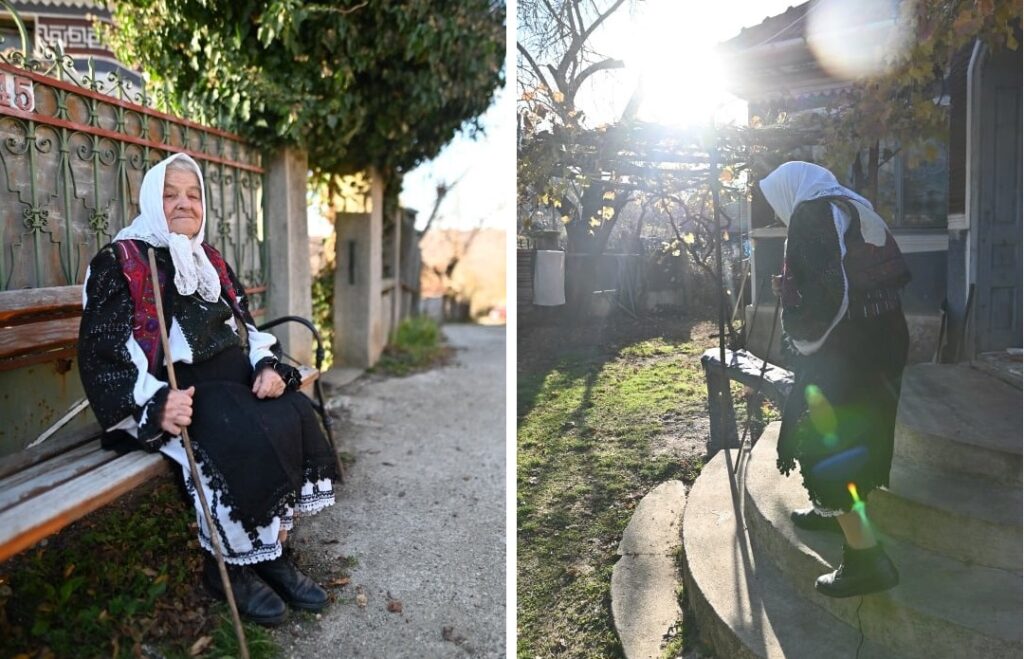 Nana Cosana Vinca, cel mai valoros rapsod popular din Ținutul Pădurenilor, Tezaur Uman Viu UNESCO