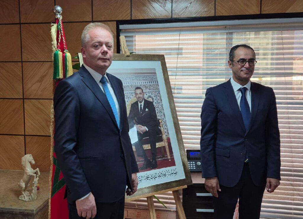 România continuă exportul de ovine în Maroc și  negociază noi oportunități comerciale. Oleleu: „O prioritate este deschiderea rapidă a exportului de carne de bovine din Maroc!”