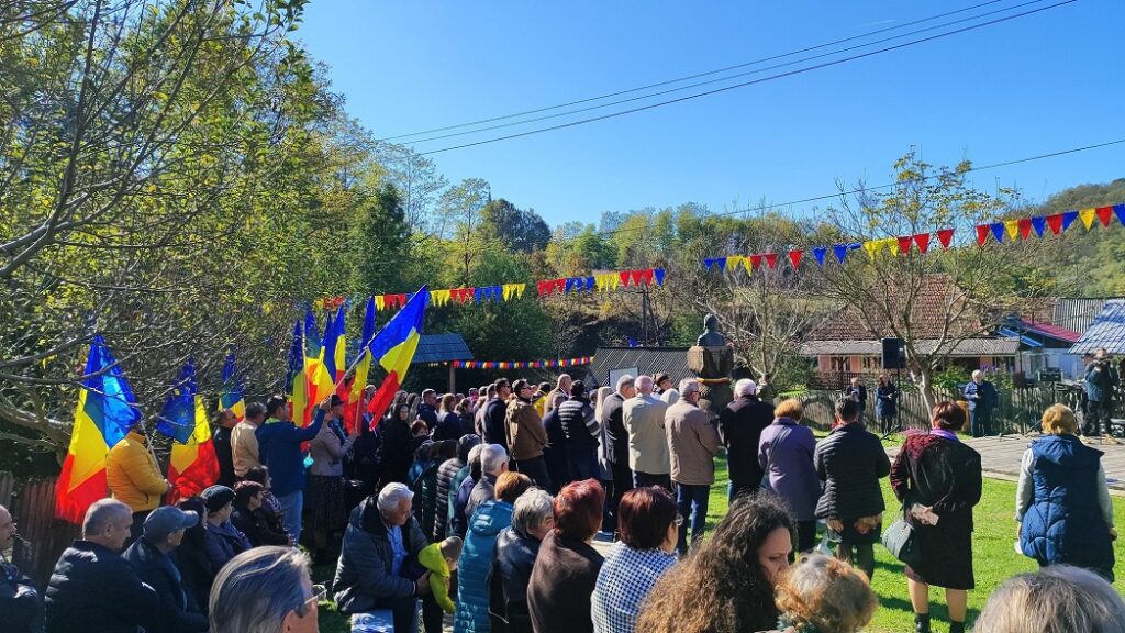 Omagiu lui Crișan – Ediția a XLIV-a. Glorie eternă eroului național Gheorghe Crișan!
