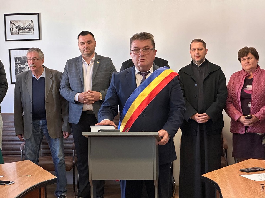 Cristian Dan Pasca: Vom continua în Câmpeni cu investiții în infrastructură, educație, sănătate și atragerea de investitori