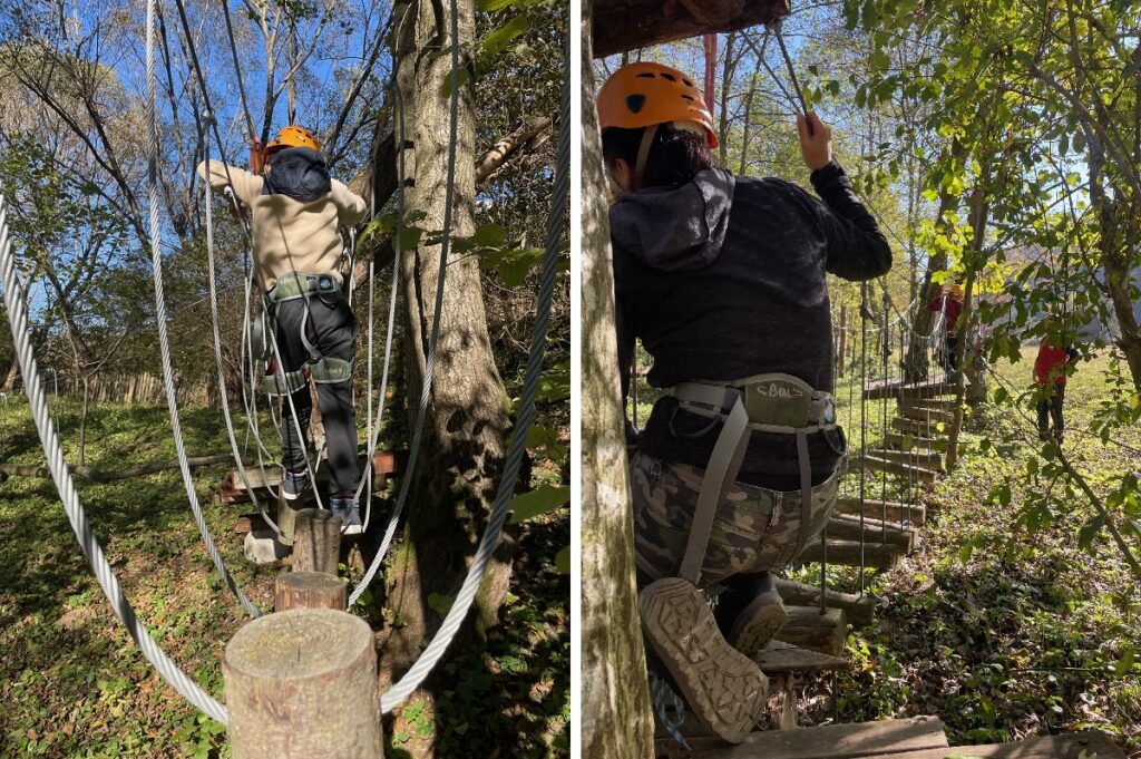 Prima tabără pentru copii cu autism, la Moara de Pădure, Băișoara