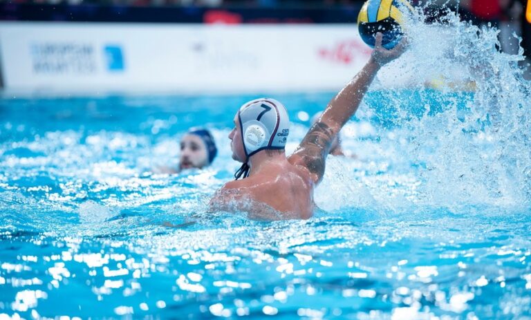 Victorie uriașă pentru echipa de polo CSM Oradea în grupele Champions League