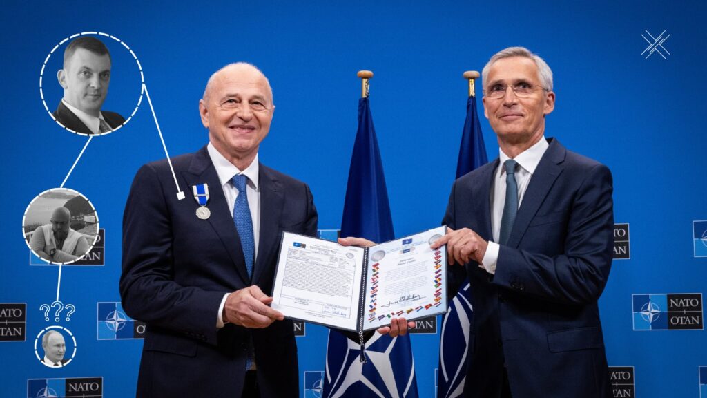 Disidentul rus Mihail Hodorkovski despre legăturile cu Rusia ale fostului consilier al lui Geoană: „E șocant ca NATO să treacă cu vederea astfel de lucruri”