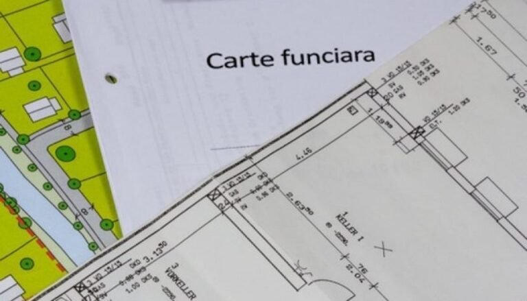 Primaria din Meteș anunță că s-au eliberat extrasele de carte funciară pentru mai multe imobilele