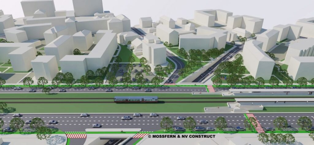 Culoarul de Mobilitate Nord, un proiect important din nordul Clujului, care va îmbunătăți considerabil accesibilitatea în zonă