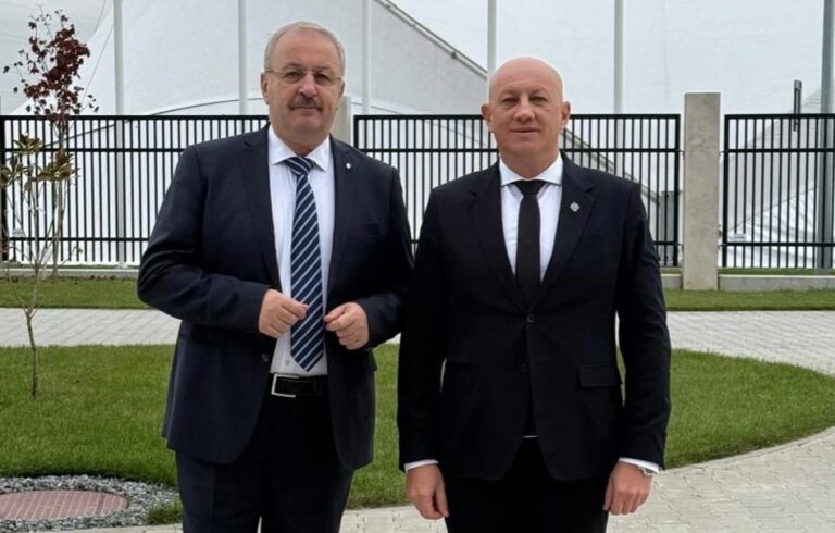 Fostul senator și subprefect de Cluj, actual deputat, trimis în judecată de DNA Cluj pentru fapte de corupție și fals