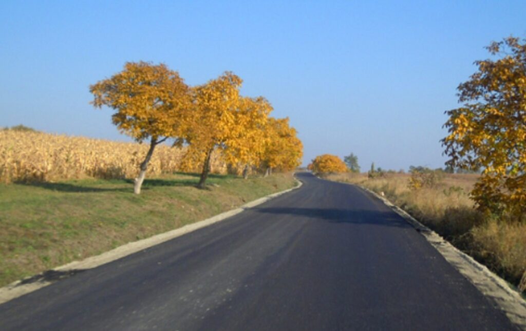 13 milioane de lei în plus destinați lucrărilor la drumurile județene din Cluj și din Apuseni