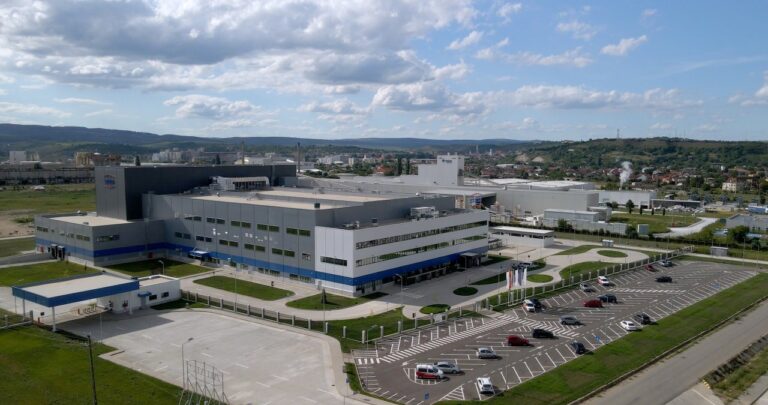 Apar fabrici noi în România! STADA a deschis la Turda o fabrică de medicamente, după o investiție de 70 milioane euro