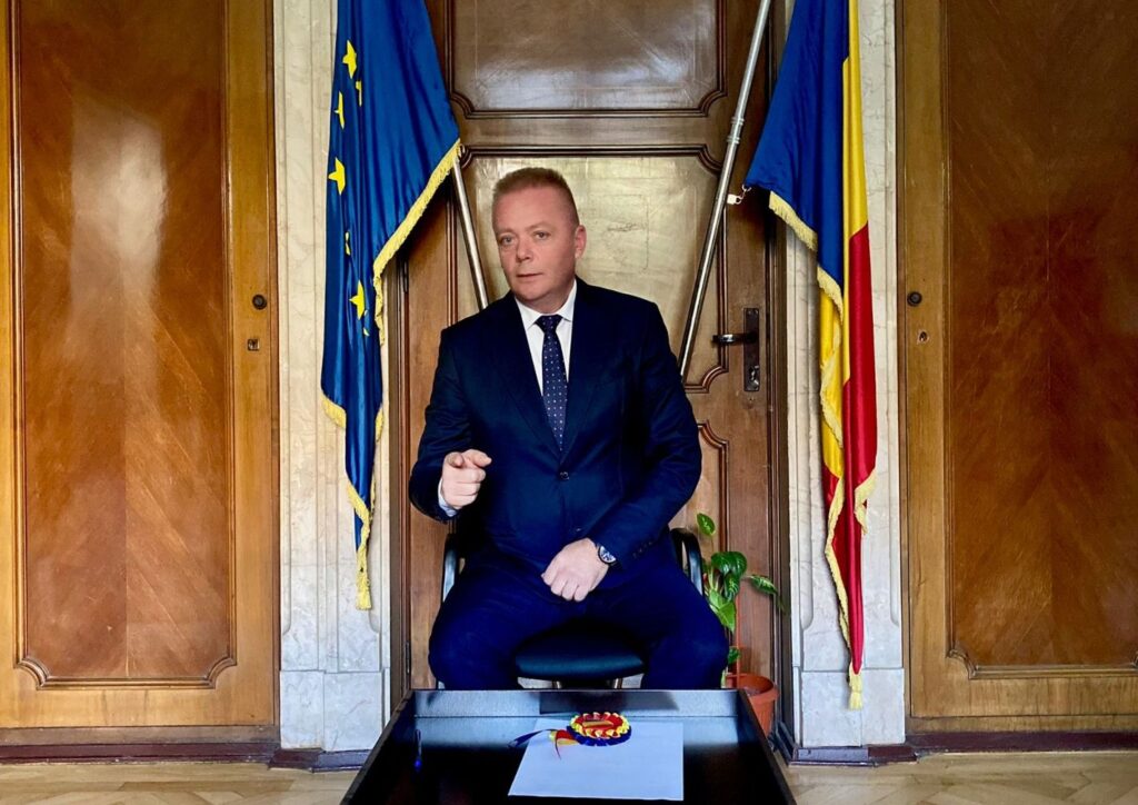 Ioan Oleleu: Trebuie să continuăm să fim alături de fermierii noștri!