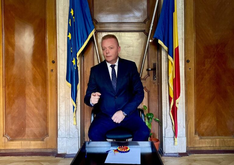 Ioan Oleleu: Trebuie să continuăm să fim alături de fermierii noștri!