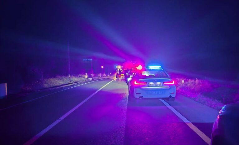 Șoferi depistați de polițiști în zonele Oradea și Beiuș sub influența alcoolului, fără permis sau la volanul unor vehicule neînmatriculate
