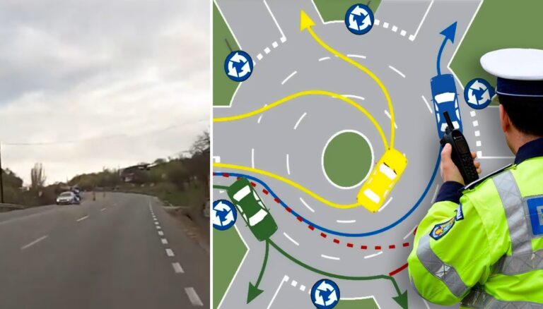 Se dorește construcția unui sens giratoriu nou, pe DN1, între Feleacu și Vâlcele. Băltărețu: „M-am angajat să prezint către CNAIR și DRPD Cluj solicitările!”