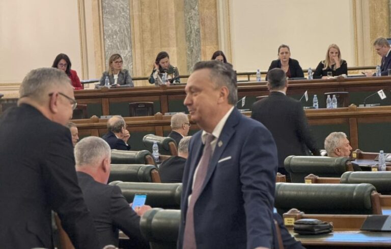 Vasilică Potecă: Propunerea legislativă prin care se face dreptate pensionarilor din minerit, energie și industria siderurgică a fost adoptată de Senat