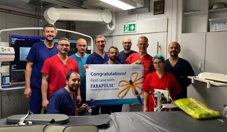Premieră în Transilvania: Primele ablații prin Pulse Field Ablation realizate de echipa de Cardiologie Recuperare