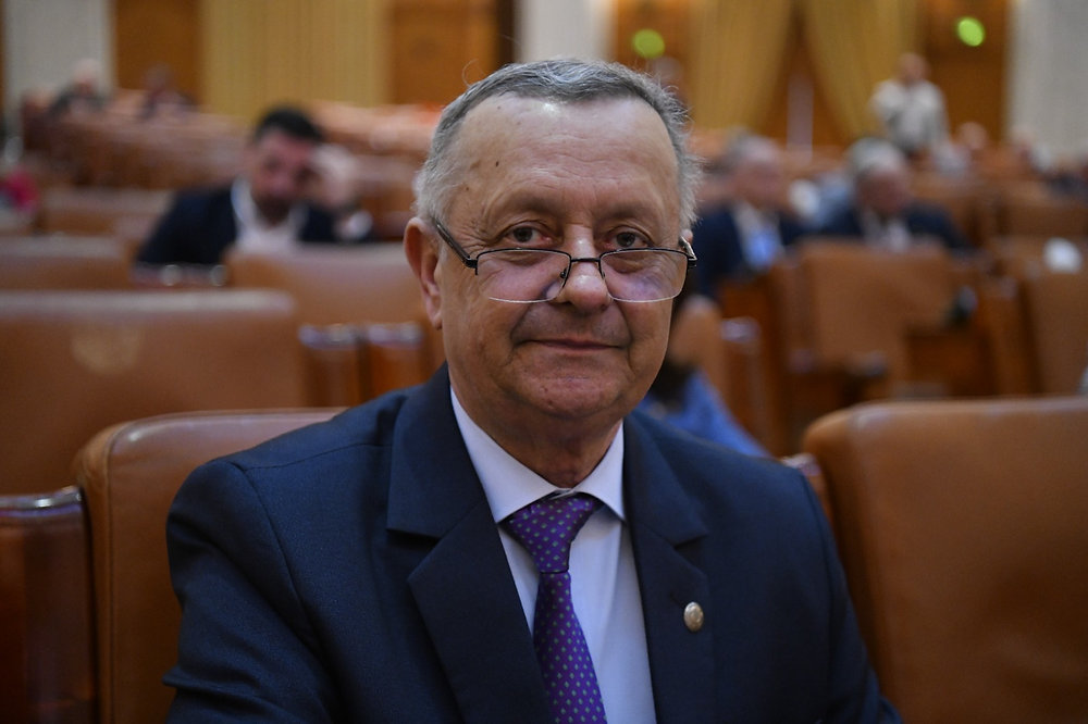 Viorel Sălan, ofițer, locul 3 pe lista PSD Hunedoara, la Camera Deputaților