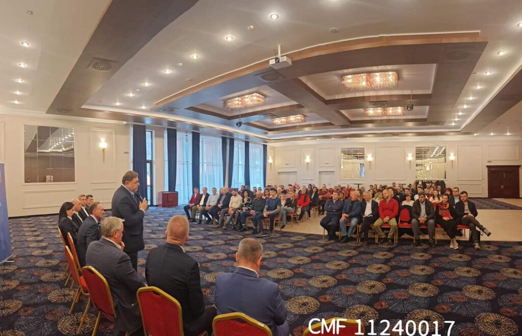 Ministrul sănătății, Alexandru Rafila, a discutat cu stakeholderi locali din domeniul sănătății de la Cluj
