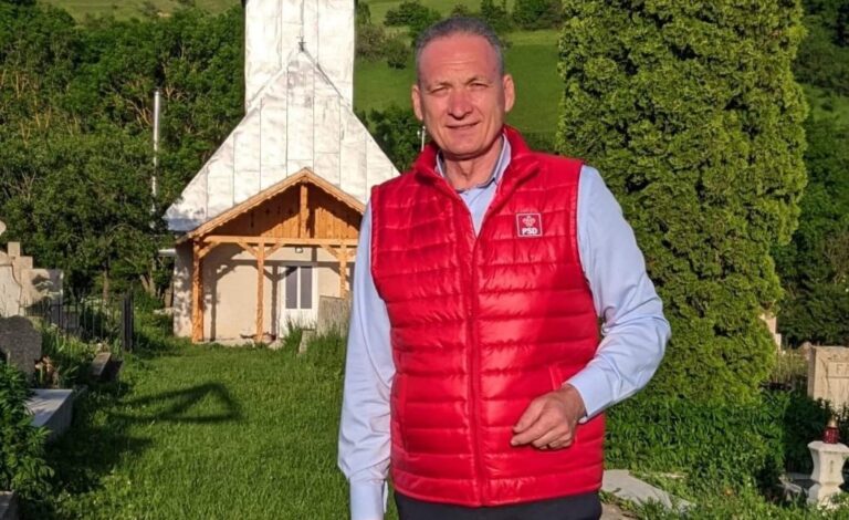 Alexandru Cordoș, candidat la Senat din partea PSD Cluj: Cred cu tărie că, din perspectivă doctrinară, social-democrația este cea mai apropiată de valorile și identitatea poporului român!