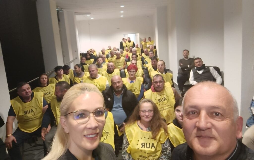 AUR a bătut PNL și PSD la Cluj! În județul de casă al PNL, scorul lui Ciucă este umilitor!