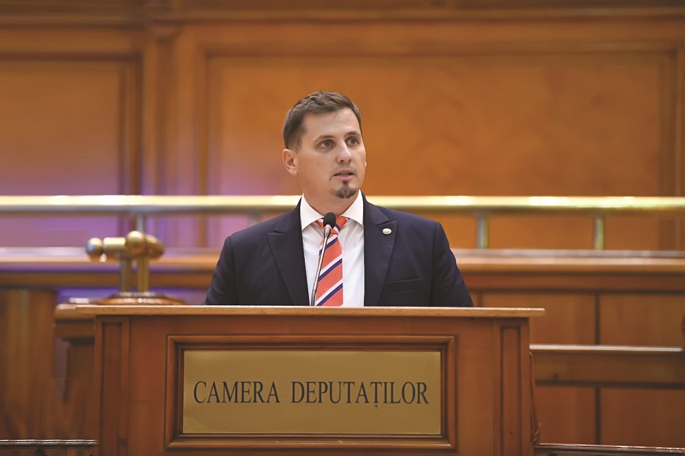 Beniamin Todosiu, deputat PSD: PNL va bloca reforma pensiilor realizată de PSD într-o viitoare guvernare de dreapta