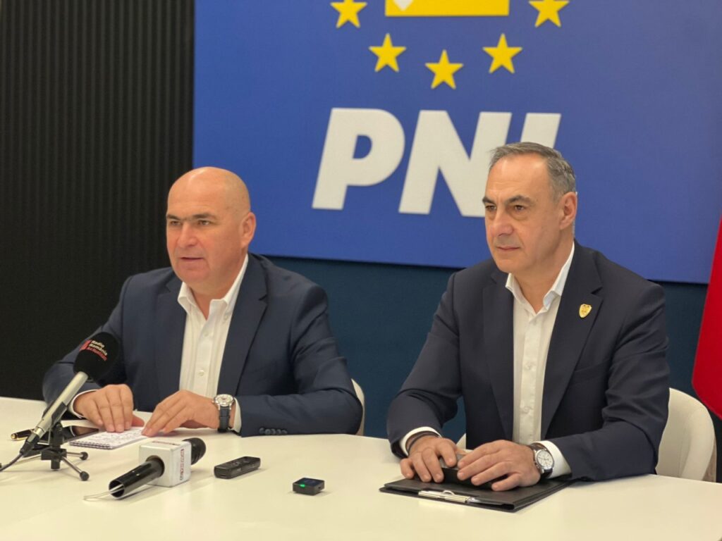 Ilie Bolojan: „Votul pentru Partidul National Liberal este votul pentru responsabilitate si pentru modernizarea Romaniei”