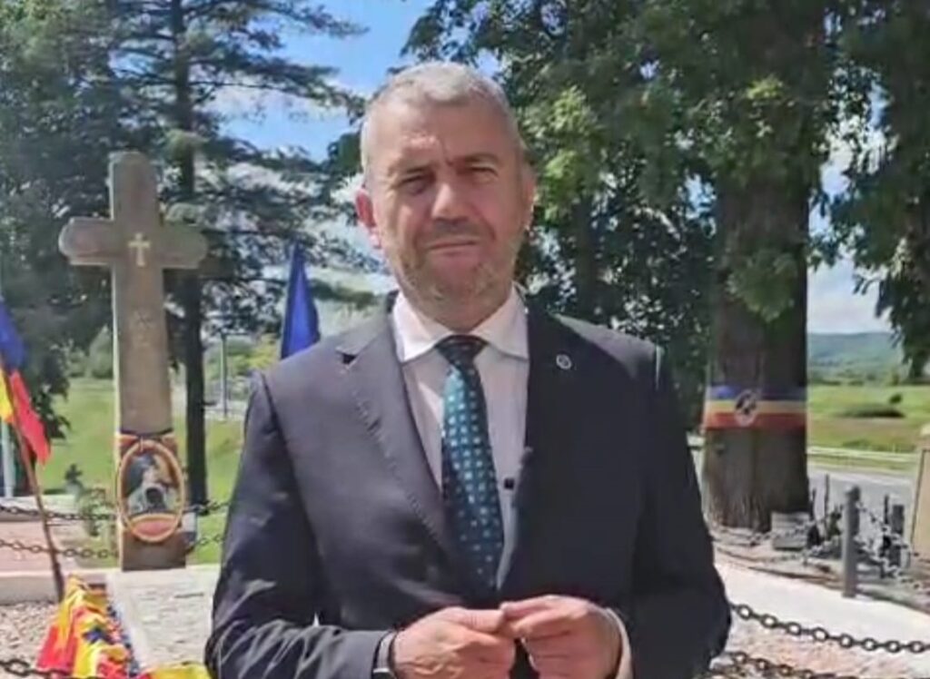 Călin Petru Marian: Pentru Țara Moților, cu suflet și credință!
