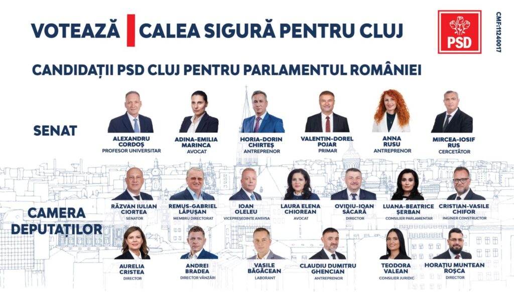 Apel la solidaritate pentru o Românie fericită