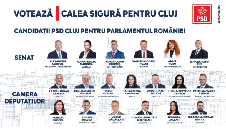 Apel la solidaritate pentru o Românie fericită