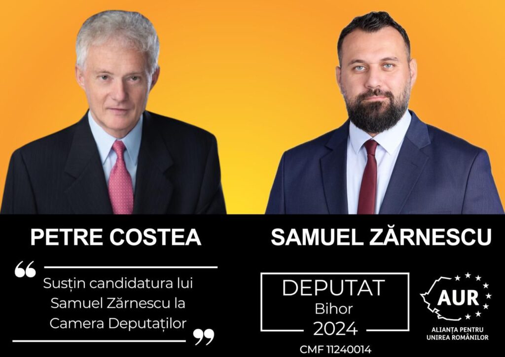 AUR Bihor cere interzicerea propagandei LGBTQ în școli!