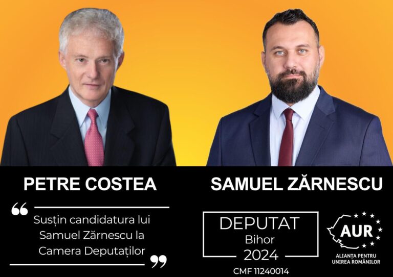 AUR Bihor cere interzicerea propagandei LGBTQ în școli!