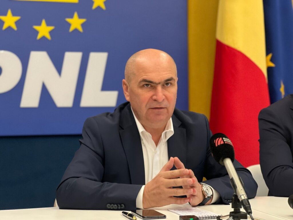 Ilie Bolojan, noul președinte al PNL: Angajamente realiste, reforme și apel la unitate