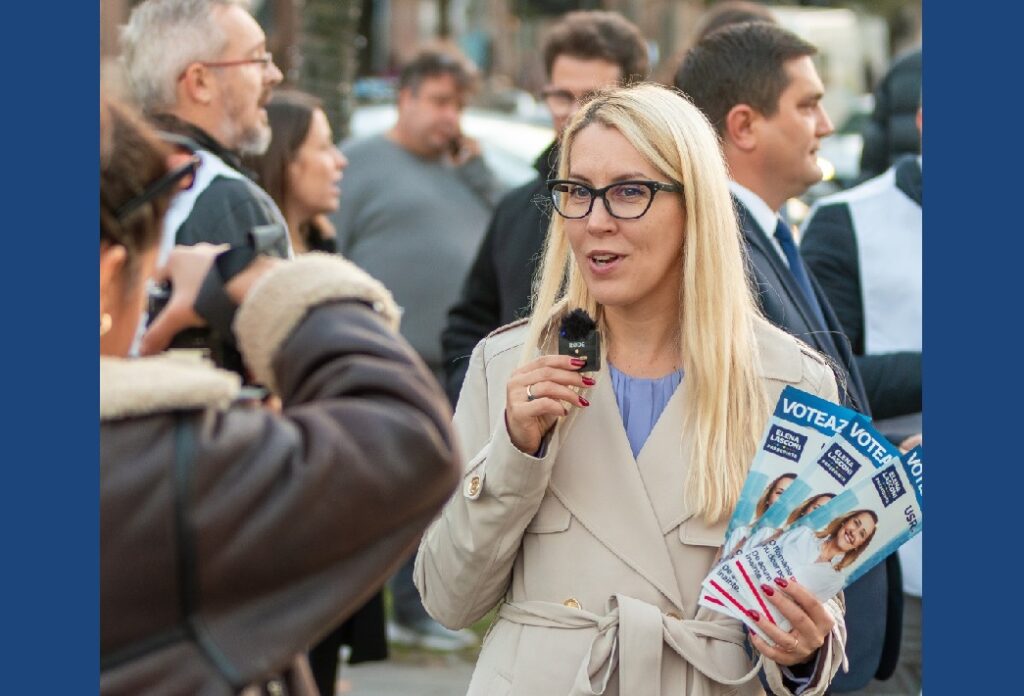 Oana Murariu: Avem localități care au nevoie ca de aer de lucruri firești precum grădinițe, școli sau asistență medicală apropiată