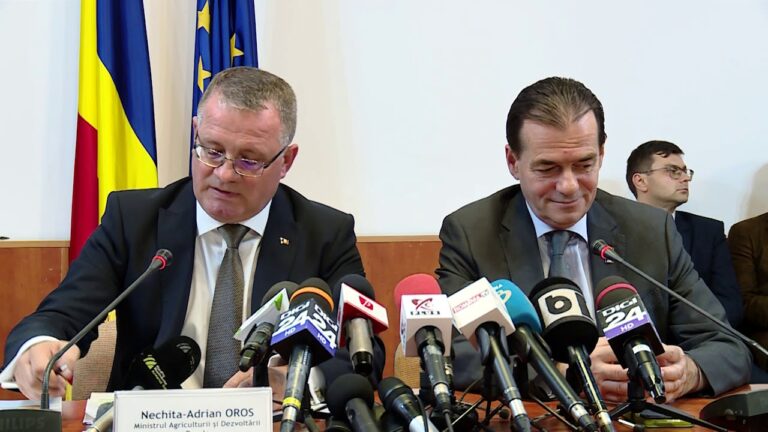 Ludovic Orban este omul proiectelor mari și a deciziilor înțelepte