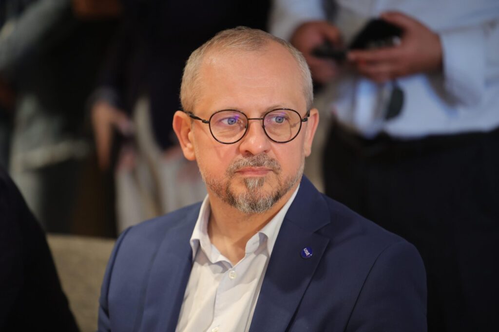 Daniel Palaghianu (USR Bihor): „Aș desființa inspectoratele școlare pentru că de aici pornesc toate problemele“