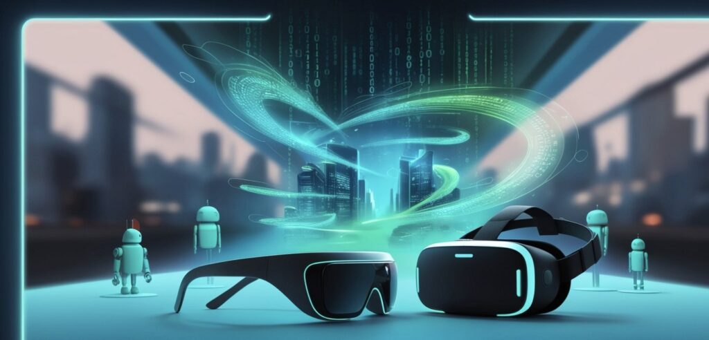Realitatea Augmentată (AR) și Realitatea Virtuală (VR): Tendințe care formează experiențele imersive