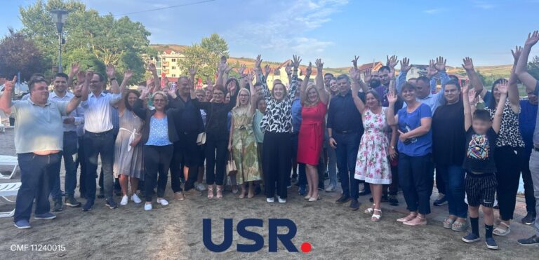 USR, un partid pentru toți, nu doar pentru unii
