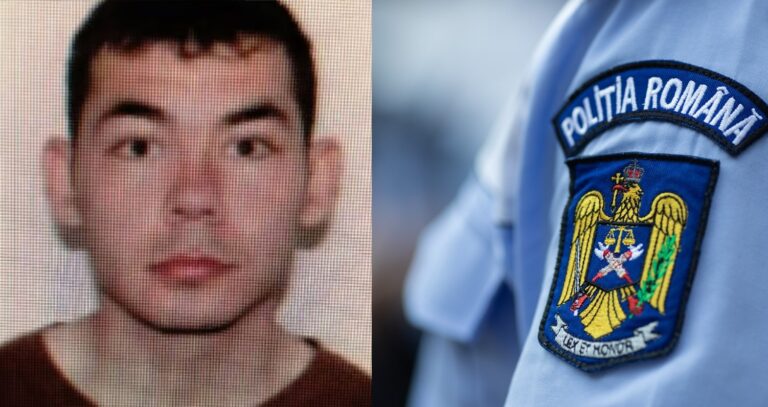Polițiștii din Sebeș caută un tânăr care a plecat de la domiciliu și nu a revenit acasă