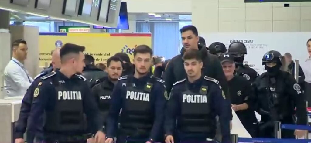 Horia Nasra, după spectacolul aducerii în țară a lui Nati Meir: Zici că-l escortau pe Konstantinos Passaris, Toto Riina sau Saif al-Adel !