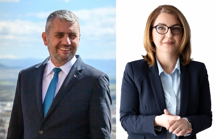Pollyanna Hangan și Călin Marian, marile surprize ale alegerilor din Hunedoara!
