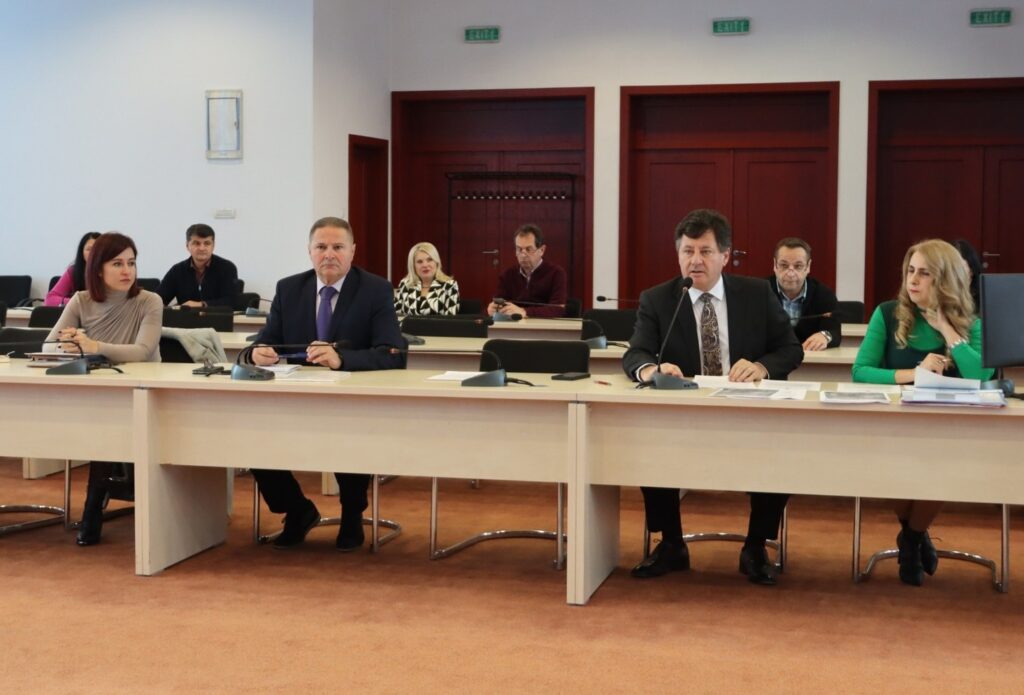 Consiliul Județean Arad a aprobat planul de investiții al Companiei de Apă pentru anul 2025, plan ce cuprinde lucrări cu o valoare totală de 5.010.000 lei
