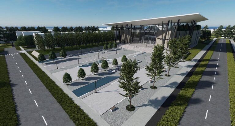 Finanțare europeană pentru Centrul Cultural Multifuncțional din Oradea. Centrul multifuncțional va avea o sală principală de peste 1000 de locuri!