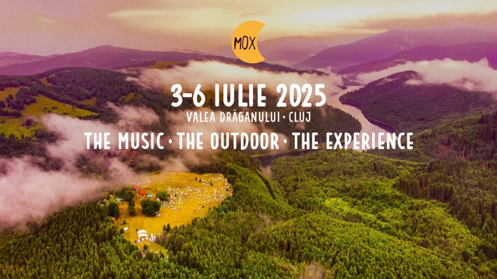 Un festival care nu a mai fost organizat de ani buni își redeschide porțile în 2025. Music Outdoor Experience (MOX), singurul festival din țară de muzică electronică în inima munților